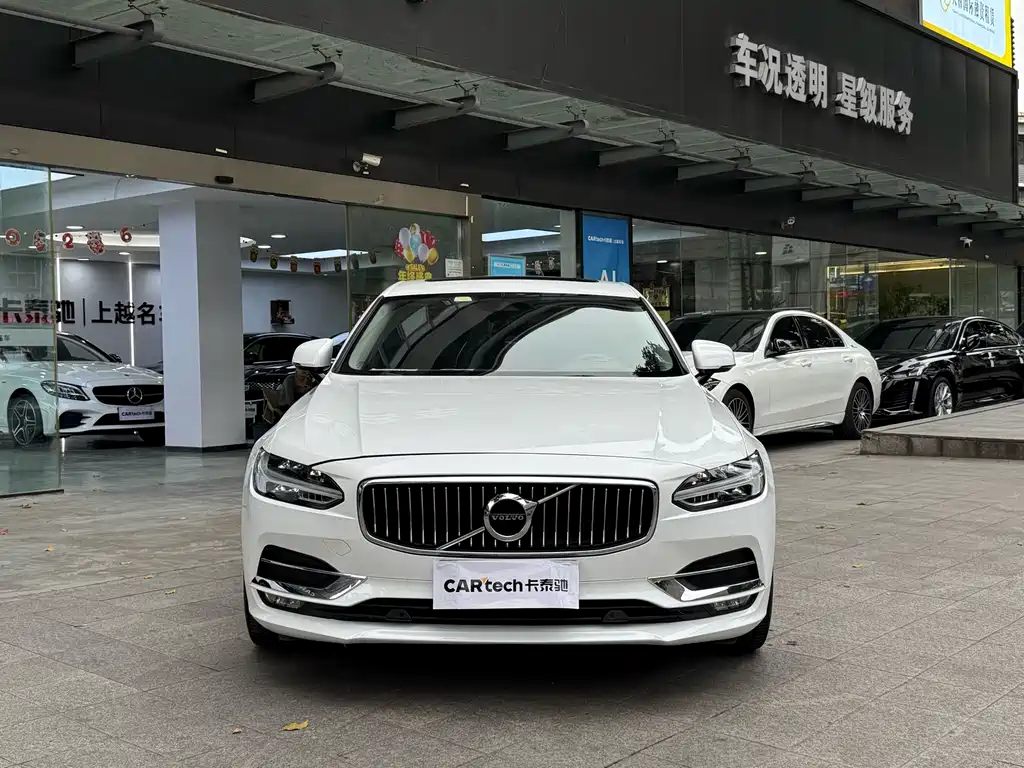 Volvo S90 T5 Smart Leisure Luxury Edition, фото 2