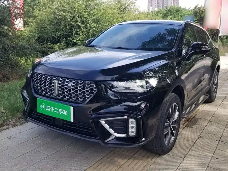 Wey Wey VV5 — миниатюра 2