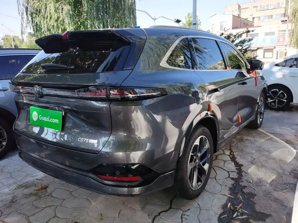 Changan CS75 PLUS — миниатюра 7