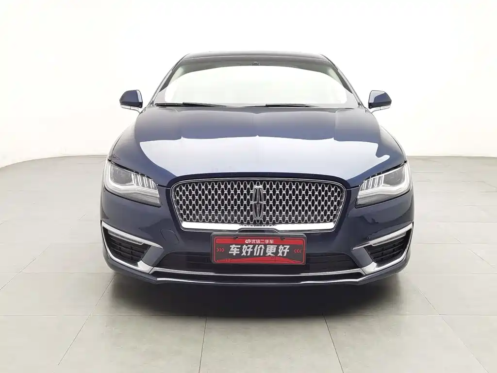 Lincoln MKZ — миниатюра 3