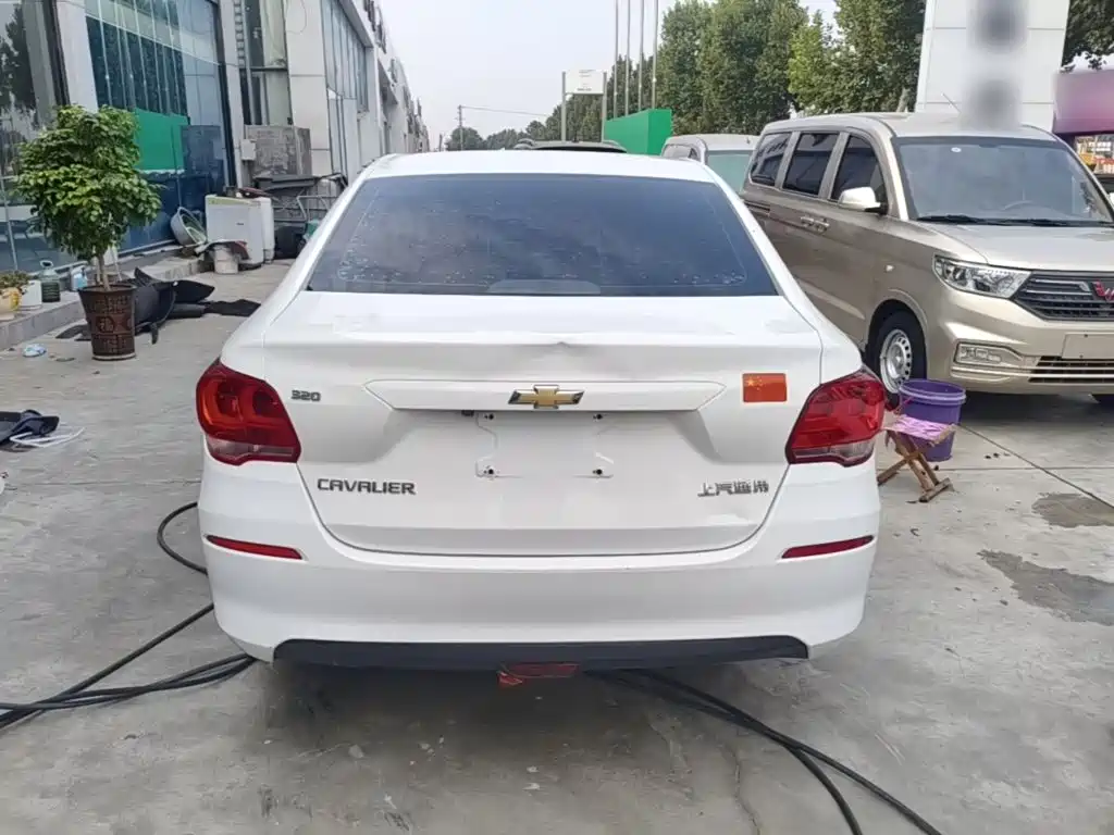 Chevrolet Cavalier — миниатюра 6