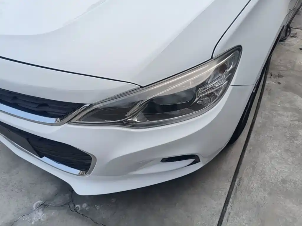 Chevrolet Cavalier — миниатюра 24