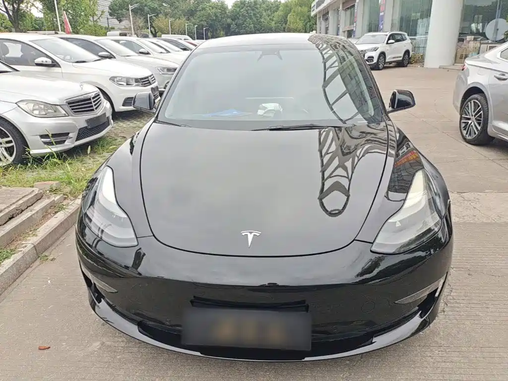 Tesla Model 3 — миниатюра 3