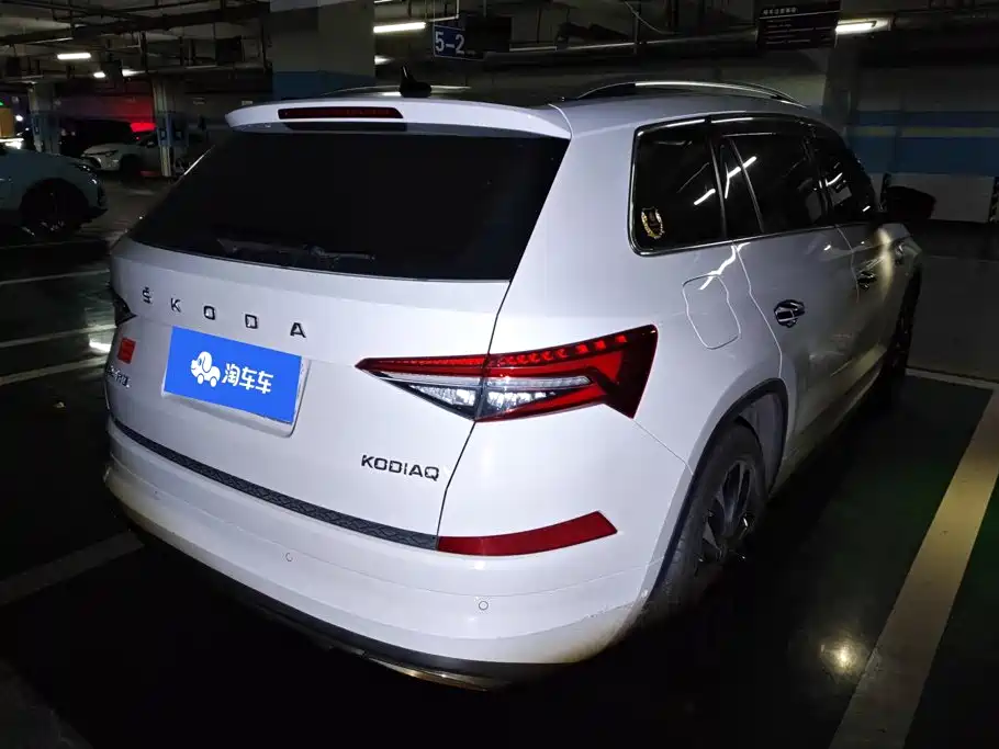 Skoda Kodiaq — миниатюра 3