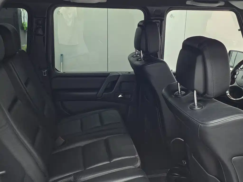 Mercedes-Benz G-Class — миниатюра 9