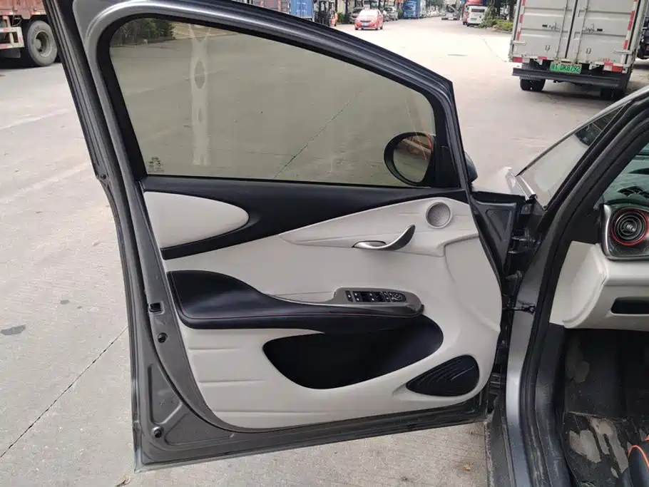BYD Dolphin 2021 405km Fashion