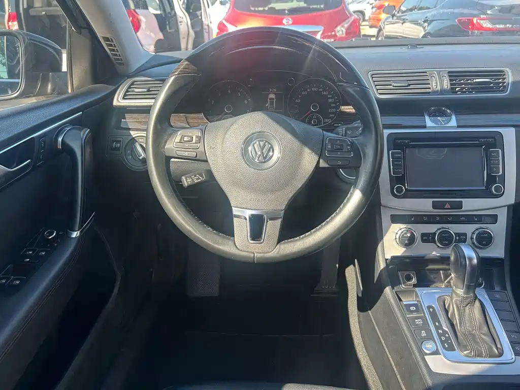 Volkswagen Magotan — миниатюра 15