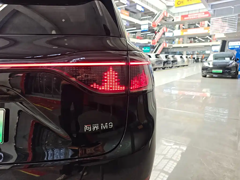 AITO Wenjie AITO M9 — миниатюра 17