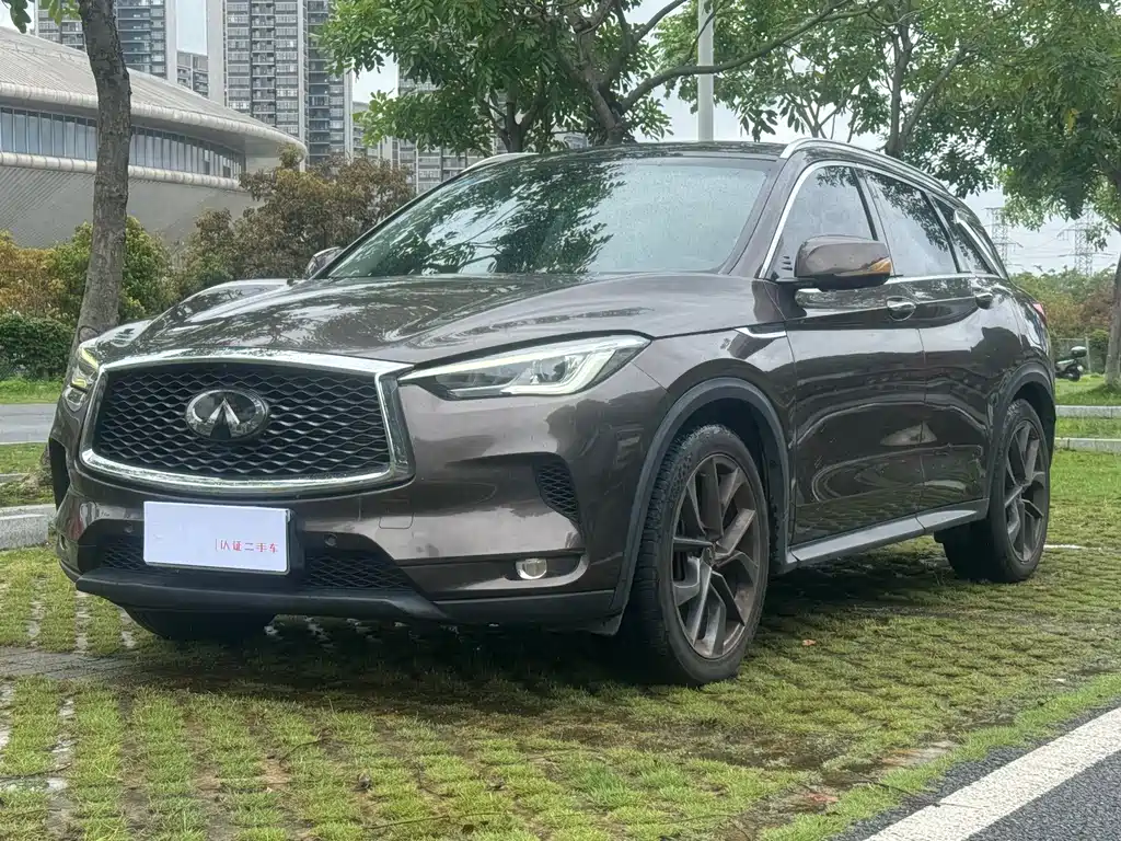 Infiniti QX50 2018 2.0T