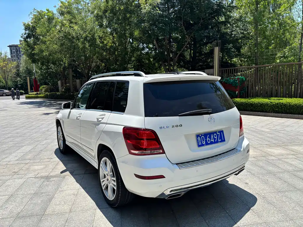 Mercedes-Benz GLK-Class — миниатюра 4