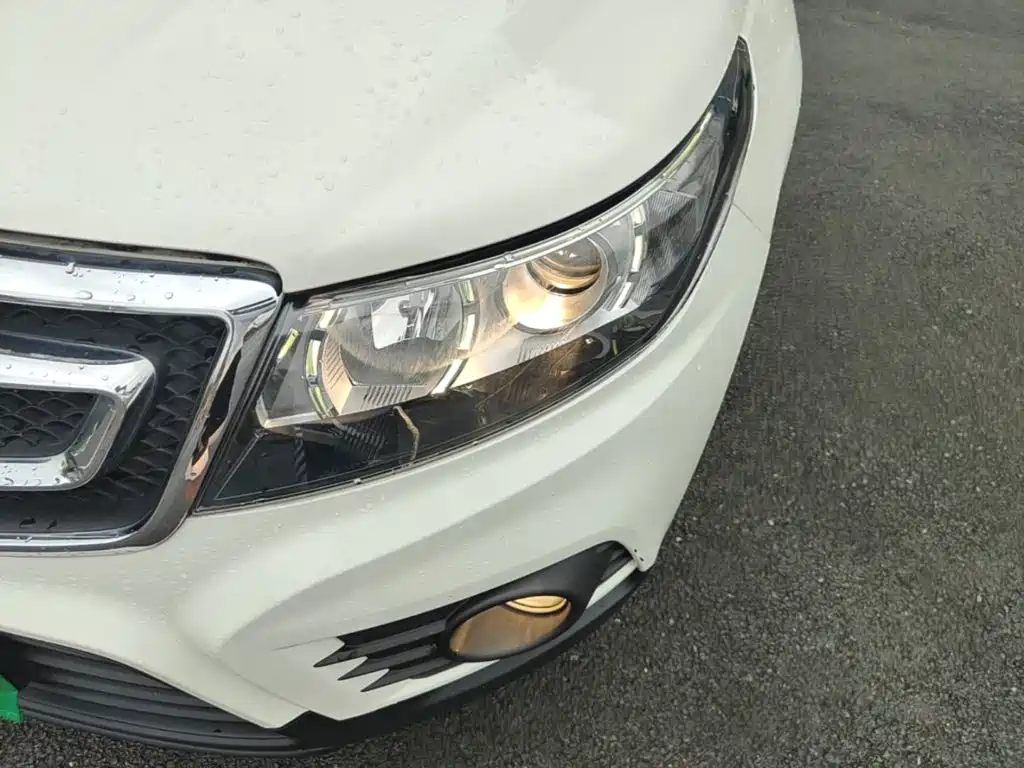 BAIC Senova X55 — миниатюра 24