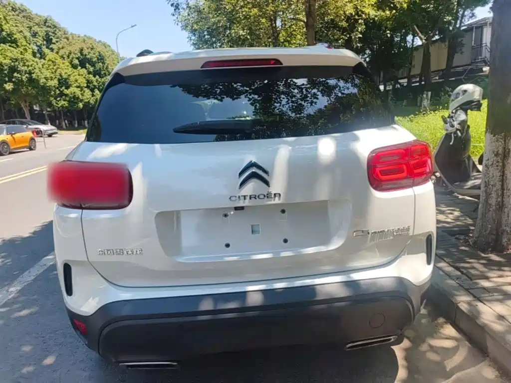 Citroen C5 AIRCROSS — миниатюра 6
