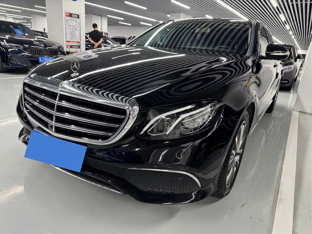 Mercedes-Benz E-Class 2017