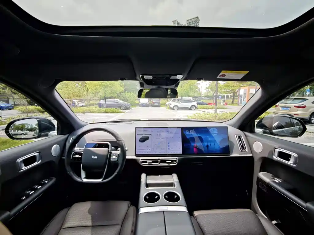 Li Auto Li L8 — миниатюра 9