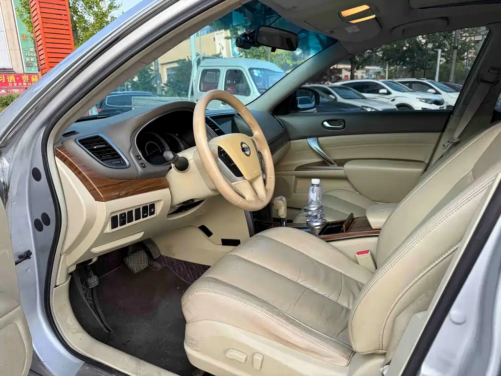 Nissan Teana — миниатюра 4