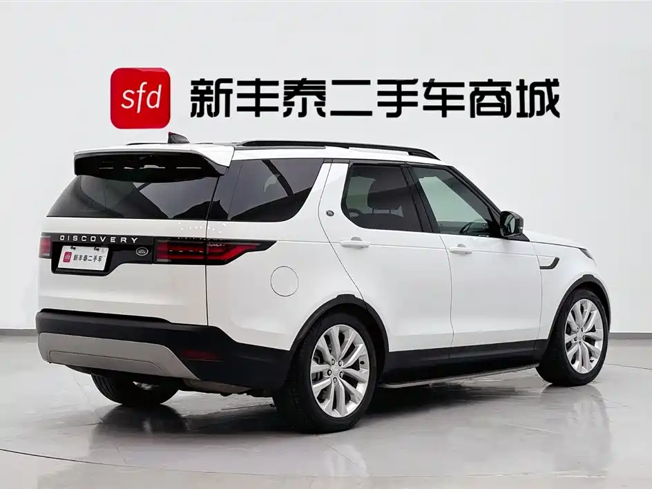Land Rover Discovery 2024 360PS S