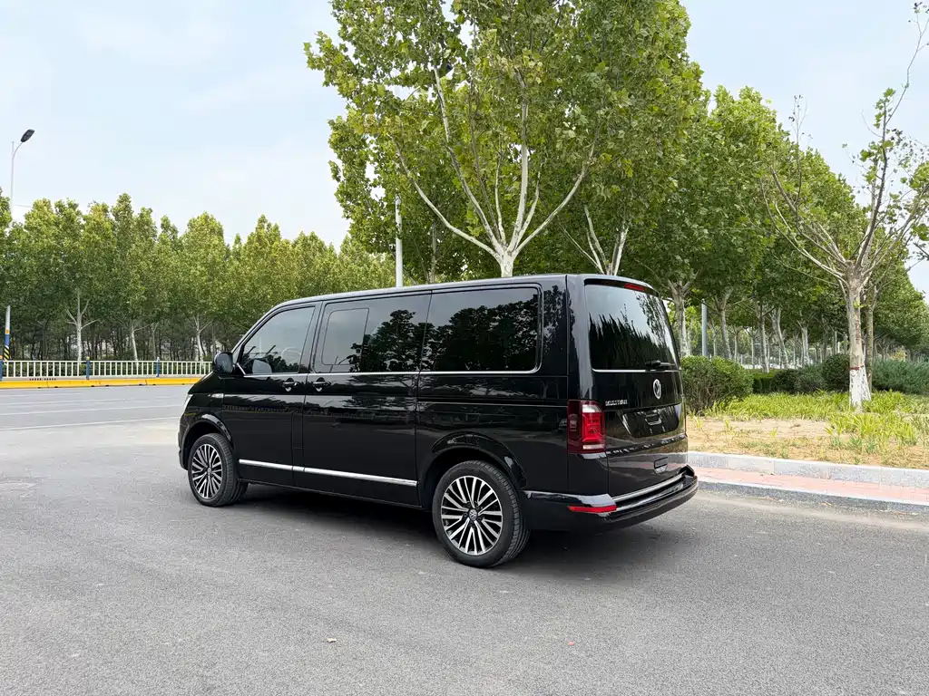 Volkswagen Multivan — миниатюра 5