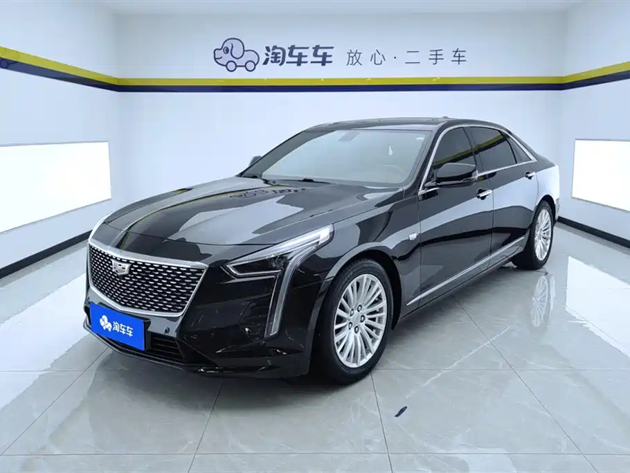 Cadillac CT6 2021