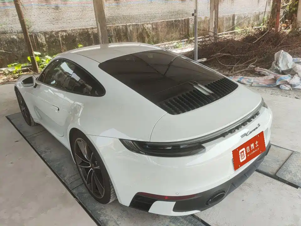 Porsche 911 — миниатюра 4