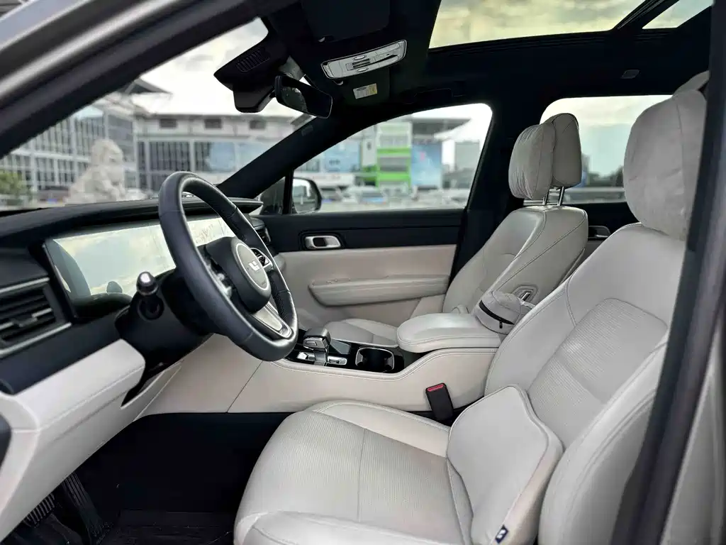 Li Auto Li ONE — миниатюра 11
