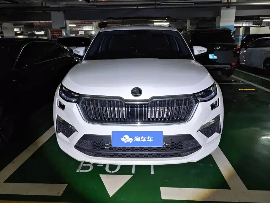 Skoda Kodiaq — миниатюра 2