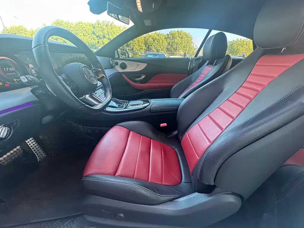 Mercedes-Benz E-Class (Import) — миниатюра 8