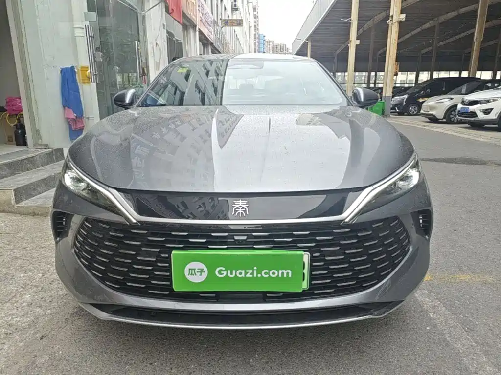 BYD Qin L — миниатюра 3
