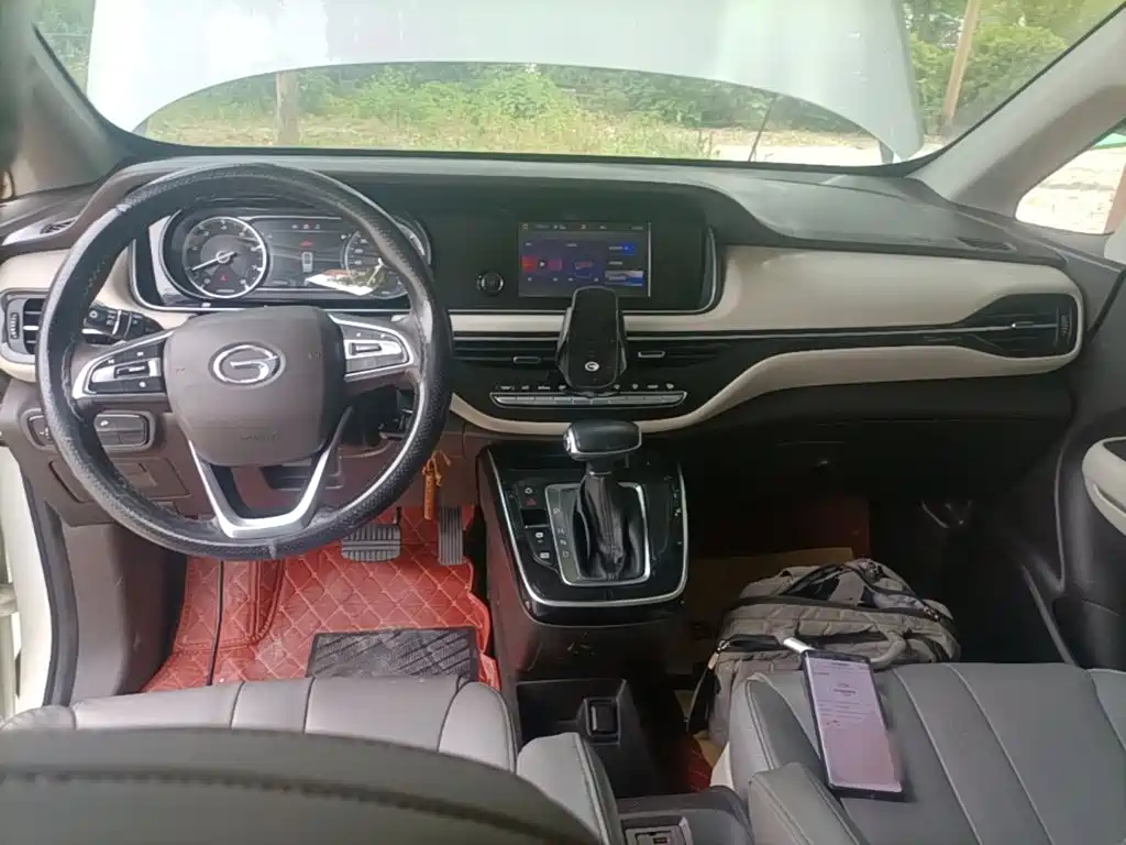 GAC M6 2019 270T DCT Elite （ мест） VI