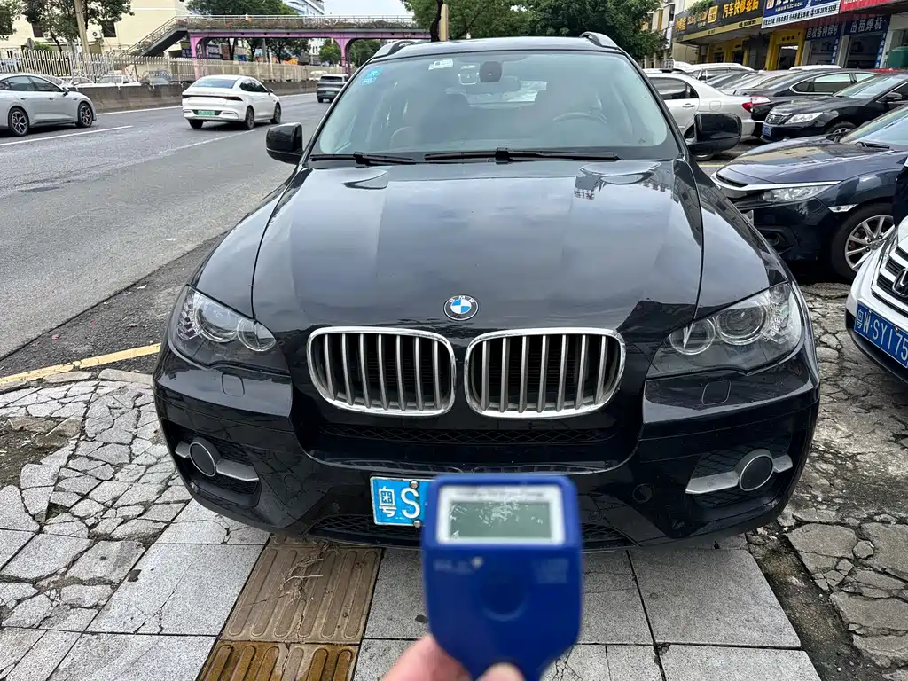BMW X6 — миниатюра 2