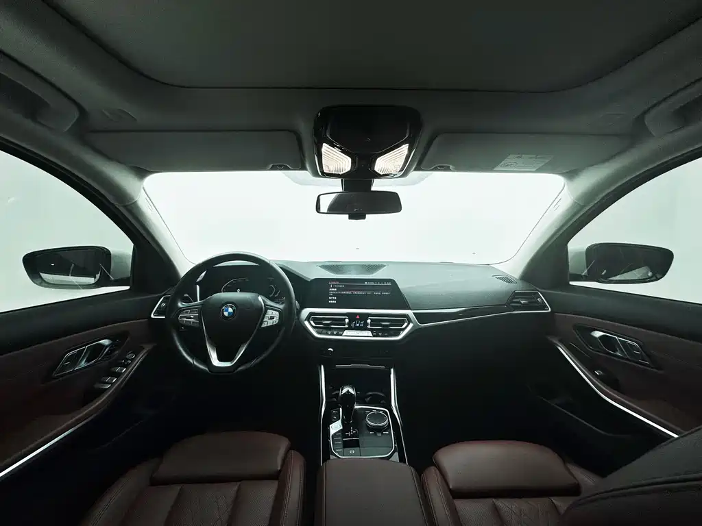 BMW 3 Series — миниатюра 12