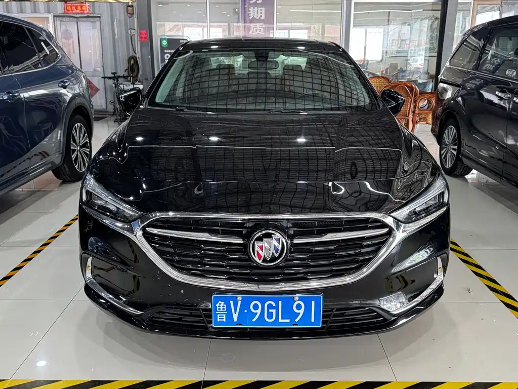 Buick LaCrosse 2020 652T Luxury
