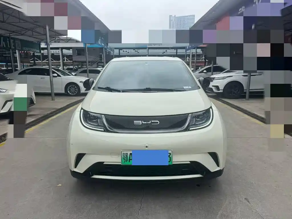 BYD Dolphin — миниатюра 2