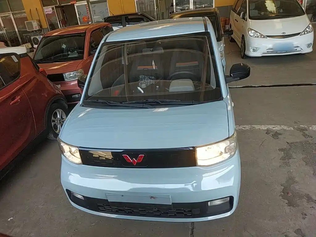 Wuling MINIEV — миниатюра 3