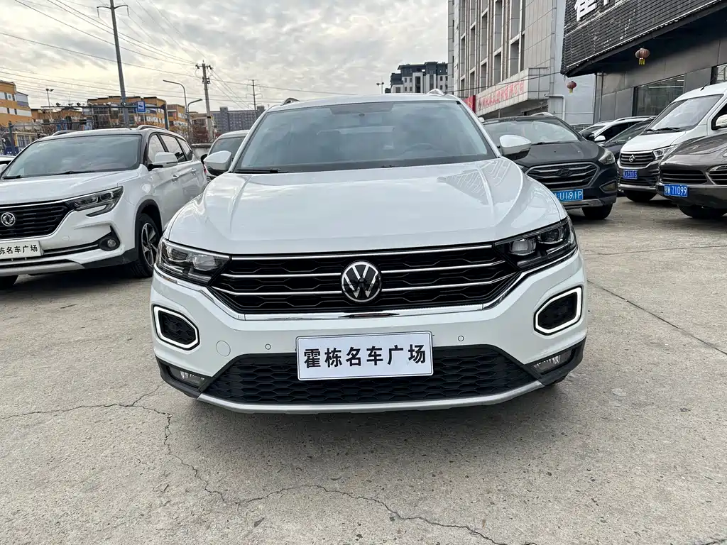 VOLKSWAGEN T ROC EXPLORING SONGS