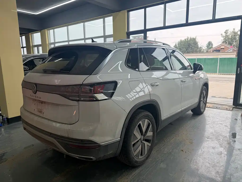 Volkswagen Tayron — миниатюра 7