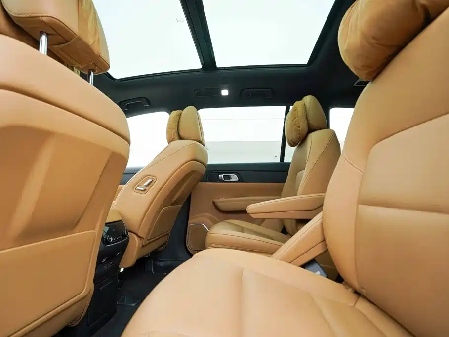 Li Auto Li ONE — миниатюра 19
