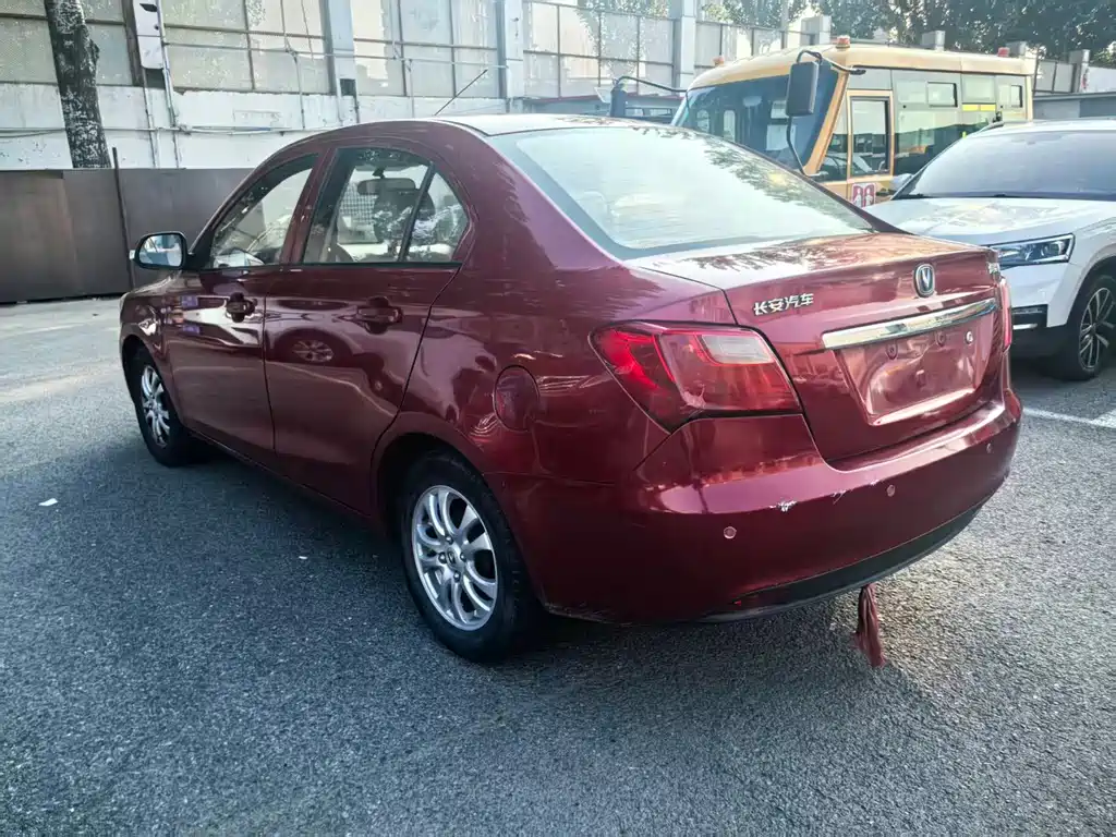 Changan V3 — миниатюра 4