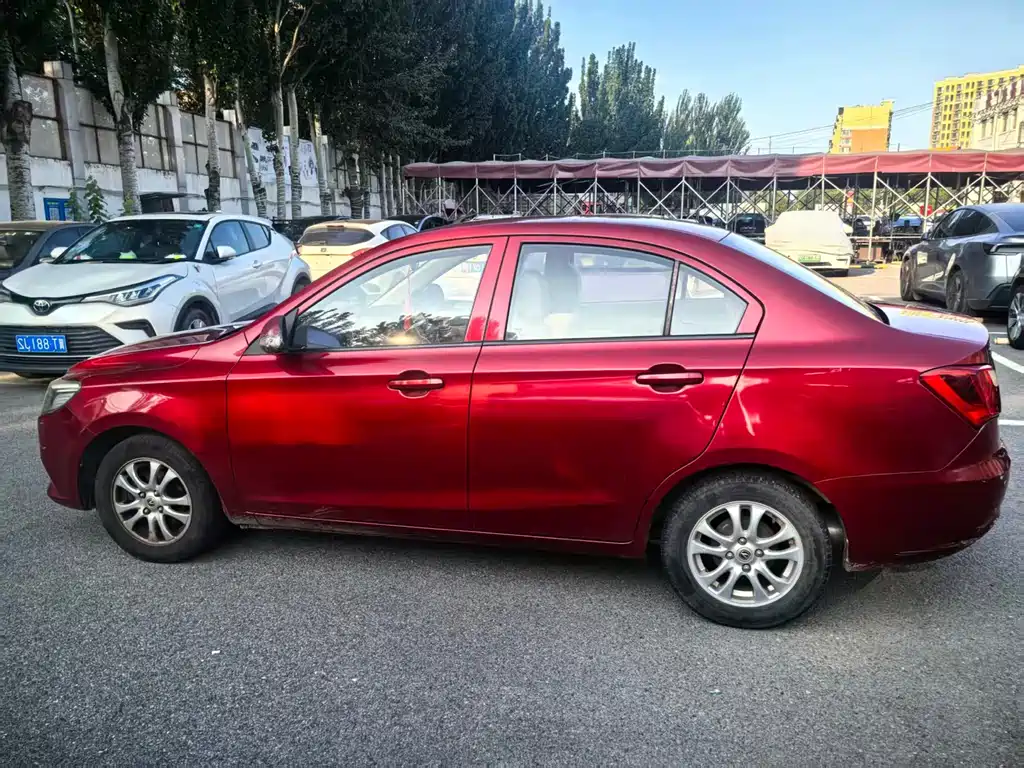 Changan V3 — миниатюра 18
