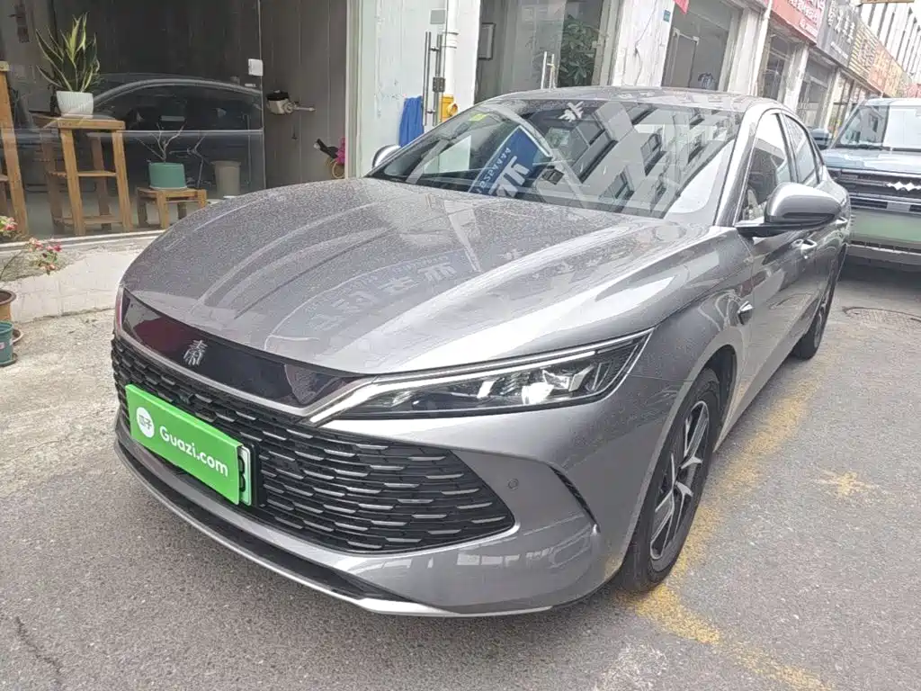 BYD Qin L — миниатюра 2