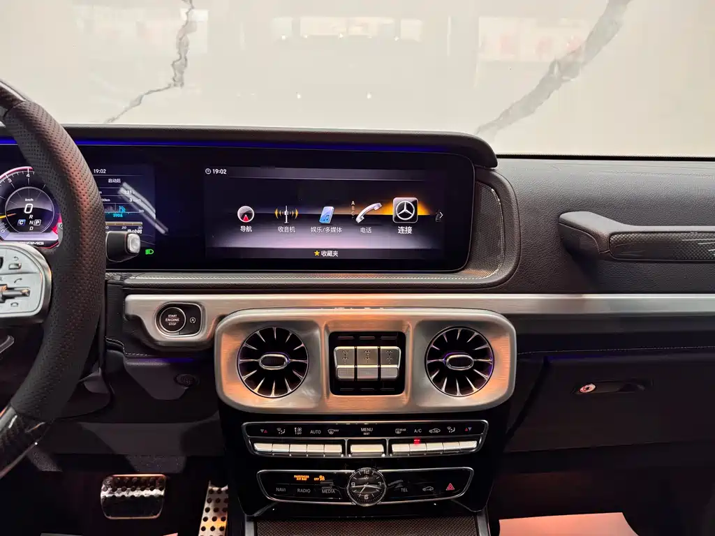 Mercedes-Benz G-Class G 2020 G 350
