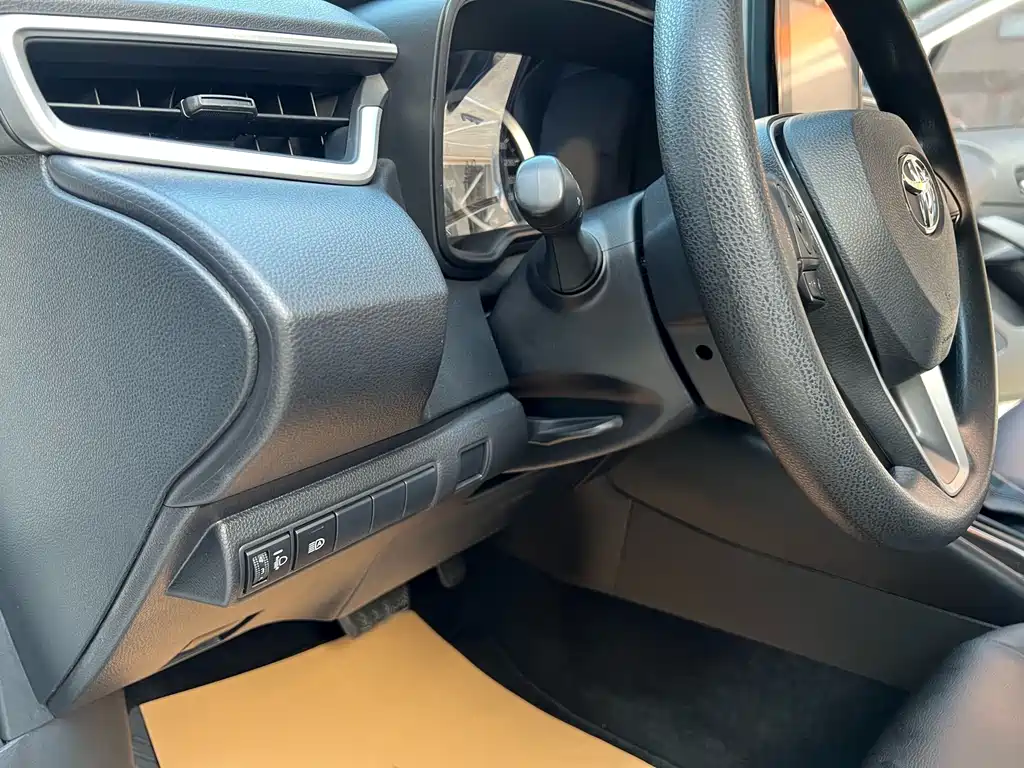 Toyota Corolla — миниатюра 15