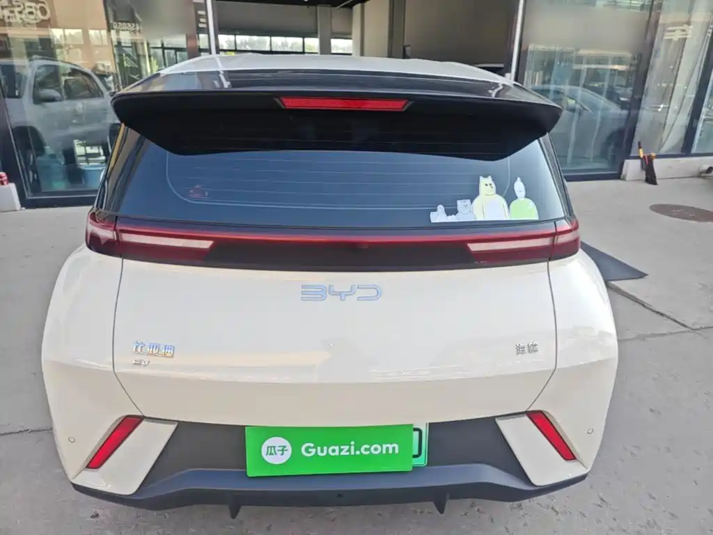 BYD Seagull — миниатюра 6