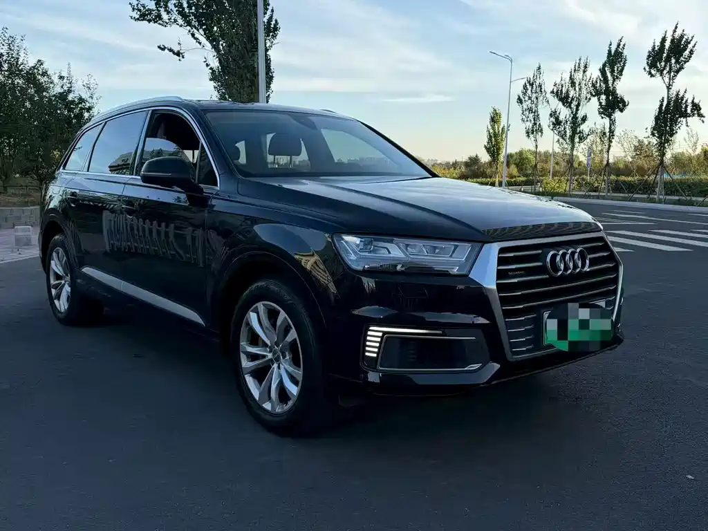 Audi Q7 New Energy — миниатюра 3