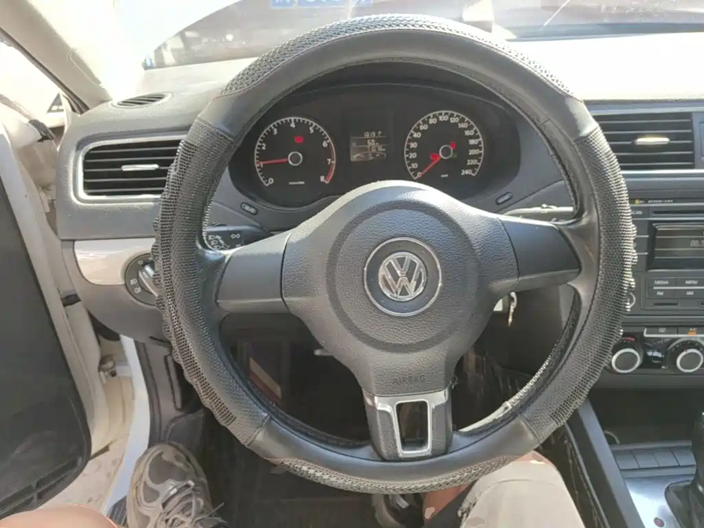 Volkswagen Sagitar — миниатюра 11