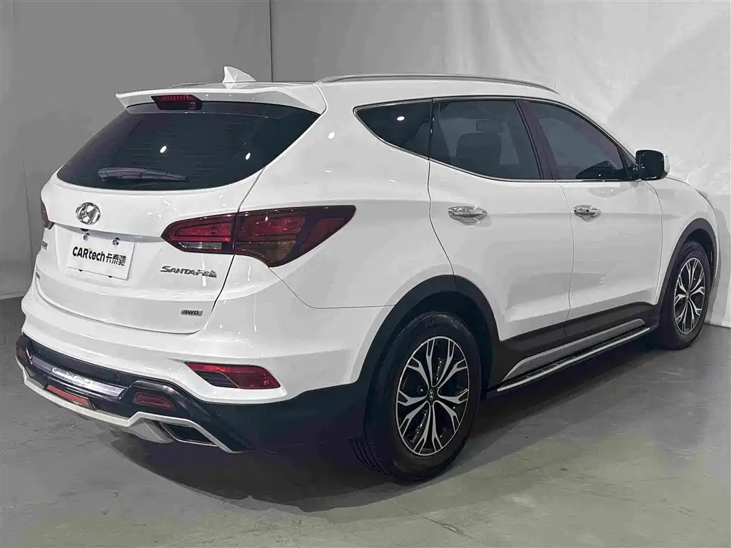 Hyundai Santa Fe — миниатюра 20