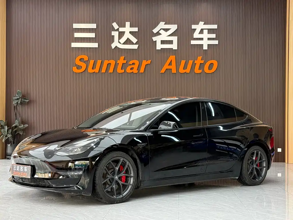Tesla Model 3 2021