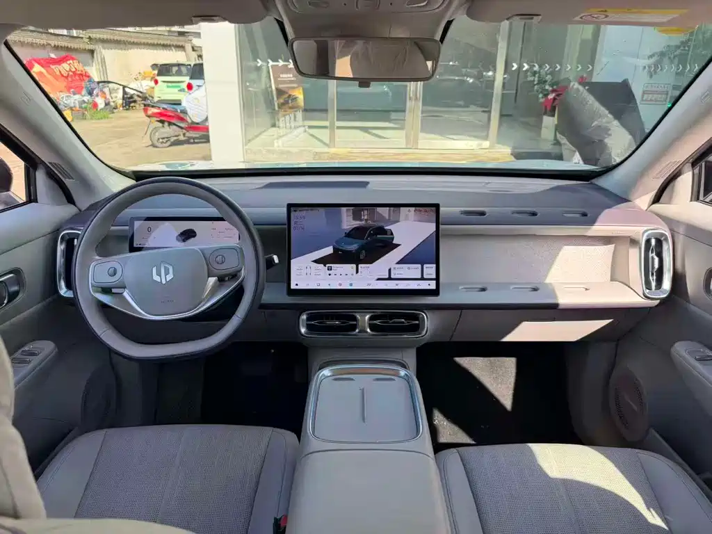 Leapmotor B10 2025 510