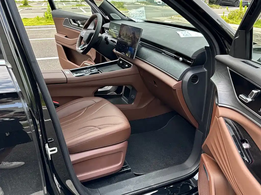 Chery Tiggo 9 — миниатюра 7