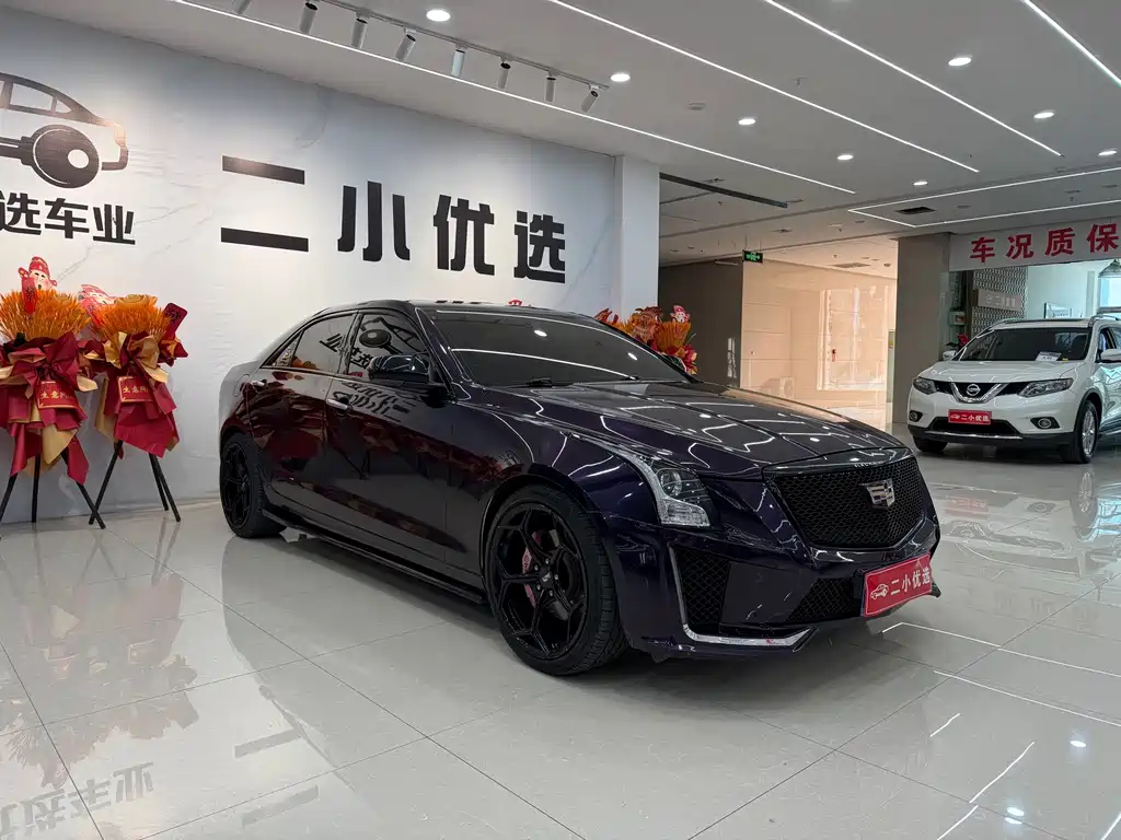 Cadillac ATS-L — миниатюра 3