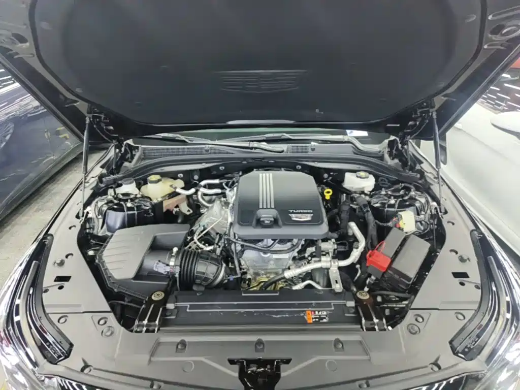 Cadillac CT5 — миниатюра 20